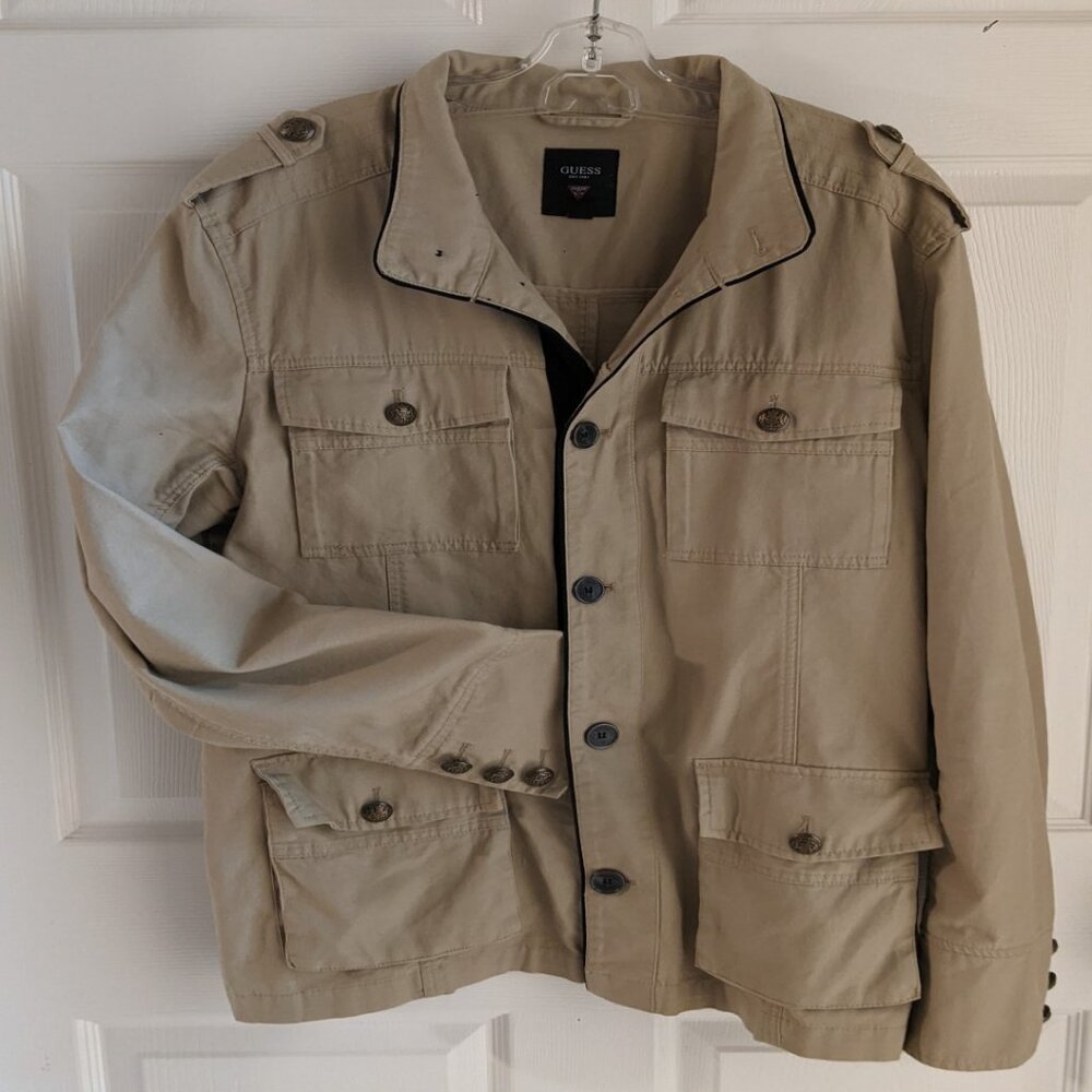 GUESS Utility Jacket